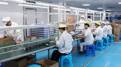 YSP Vapor Electronic Technology Co., Ltd. fabriek productielijn