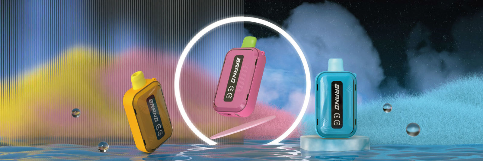 Navulbare Vape-Pen
