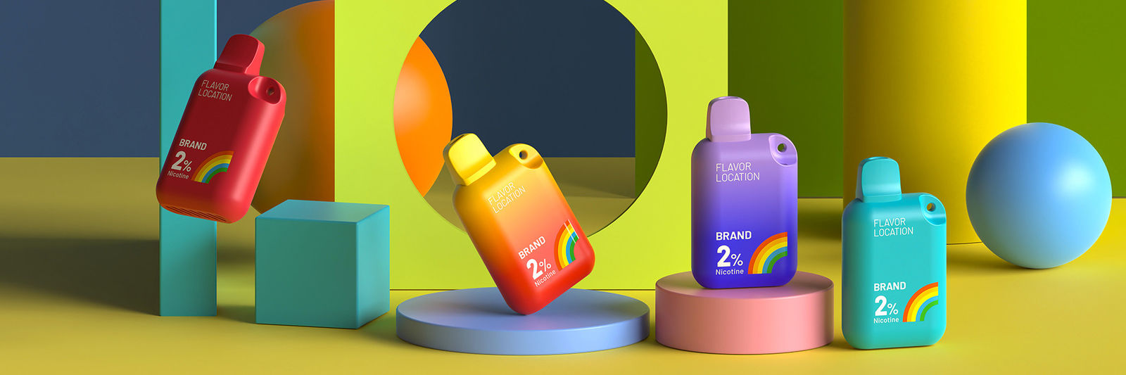 2 ml Pod