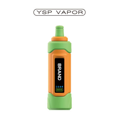 Superieure vaping ervaring met dubbele gaas spoel, 20 ml capaciteit, en uitgebreide smaak aanpassing wegwerp Shisha Hookah Vape