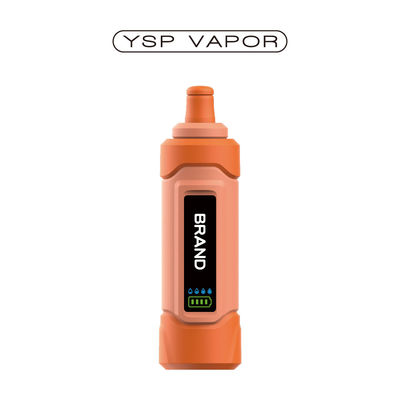 Superieure vaping ervaring met dubbele gaas spoel, 20 ml capaciteit, en uitgebreide smaak aanpassing wegwerp Shisha Hookah Vape