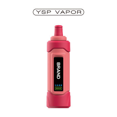 Superieure vaping ervaring met dubbele gaas spoel, 20 ml capaciteit, en uitgebreide smaak aanpassing wegwerp Shisha Hookah Vape