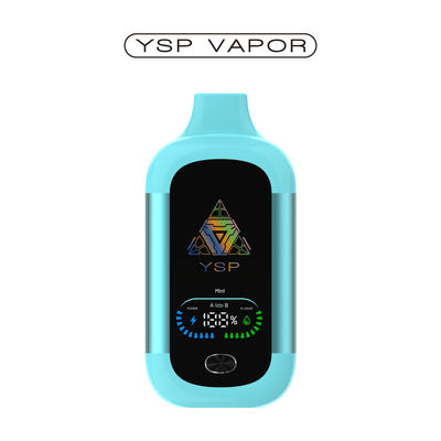 Geurige 16ML 20000 Puff Vape Oplaadbare Vape Pen Met Dual Mesh Coil