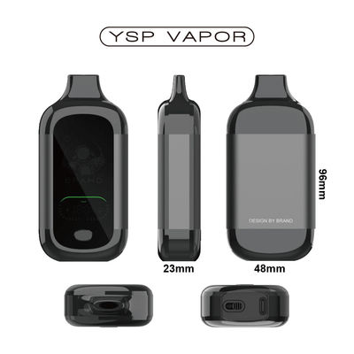 Geurige 16ML 20000 Puff Vape Oplaadbare Vape Pen Met Dual Mesh Coil