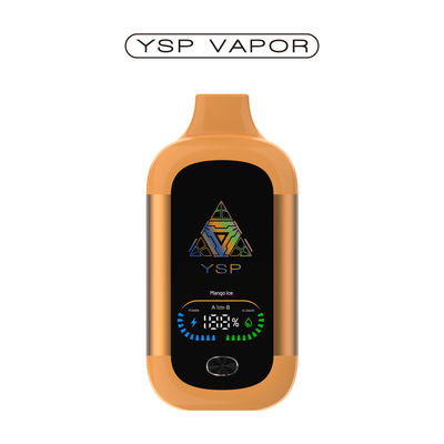 Geurige 16ML 20000 Puff Vape Oplaadbare Vape Pen Met Dual Mesh Coil