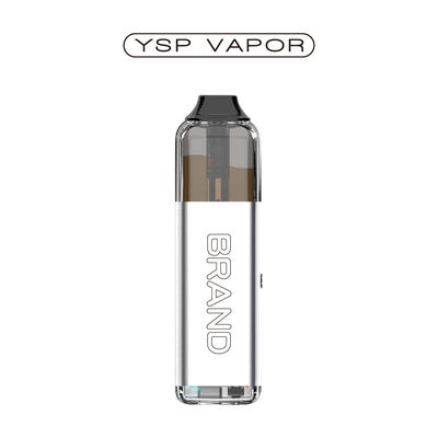 6 ml Puff Bar Voorafgevulde Nicotine 2500 Puff Wegwerp Vape Factory