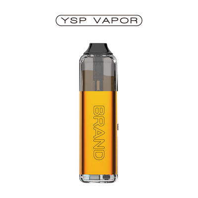6 ml Puff Bar Voorafgevulde Nicotine 2500 Puff Wegwerp Vape Factory