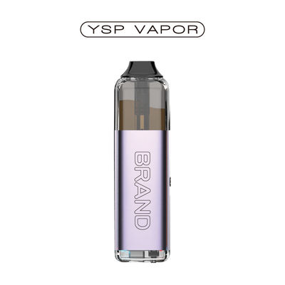 6 ml Puff Bar Voorafgevulde Nicotine 2500 Puff Wegwerp Vape Factory