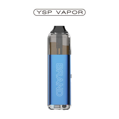 6 ml Puff Bar Voorafgevulde Nicotine 2500 Puff Wegwerp Vape Factory
