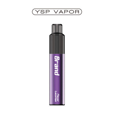 500mAh batterij Oplaadbare Vape Pod Type C Oplaadbare 2 ml Oplaadbare Vape Pen