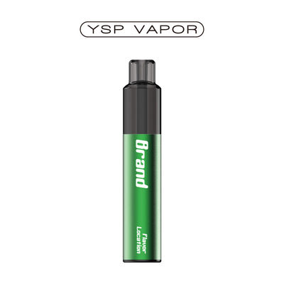 500mAh batterij Oplaadbare Vape Pod Type C Oplaadbare 2 ml Oplaadbare Vape Pen