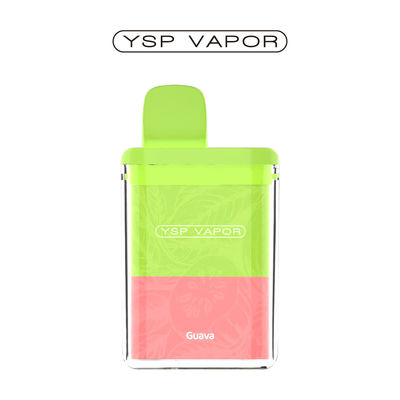 2 ml TPD Vape OEM 600 Puffs 2% Nicotine Custom Vapor Sigaretten