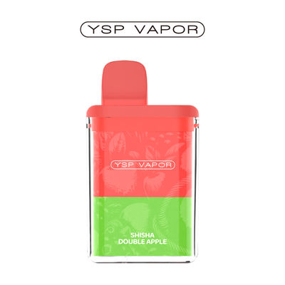 2 ml TPD Vape OEM 600 Puffs 2% Nicotine Custom Vapor Sigaretten