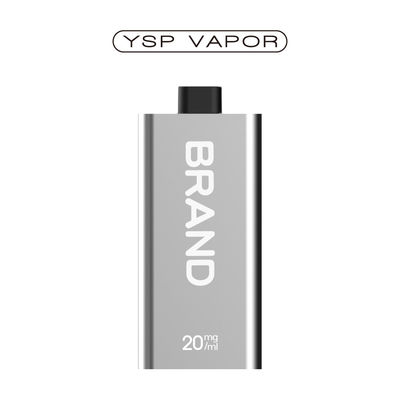 6000 puffs Nicotinevrije wegwerp vape OEM ODM E vaporizer 10 ml