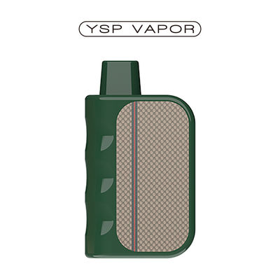 6K 6000 Puff Vape Fabriek Wegwerp E-sigaretbak 550mAh Oplaadbaar