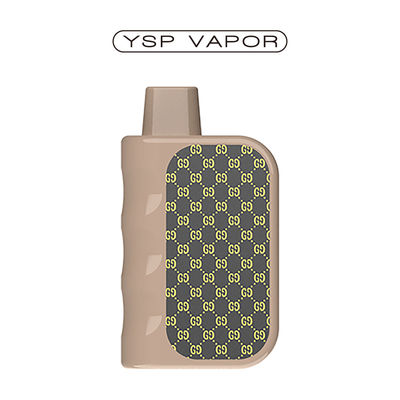 6K 6000 Puff Vape Fabriek Wegwerp E-sigaretbak 550mAh Oplaadbaar