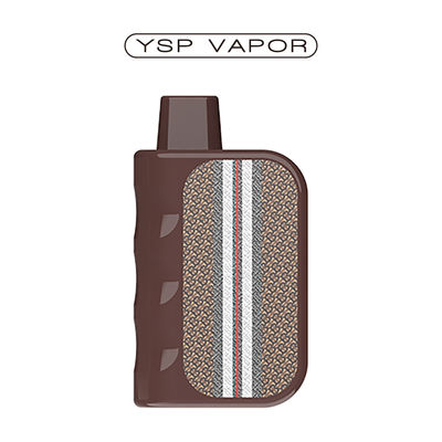 6K 6000 Puff Vape Fabriek Wegwerp E-sigaretbak 550mAh Oplaadbaar