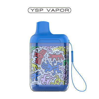 15000 Puffs AIO-apparaat Vape Touch Child Lock E Vaporizer Pen