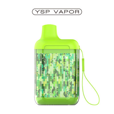 15000 Puffs AIO-apparaat Vape Touch Child Lock E Vaporizer Pen