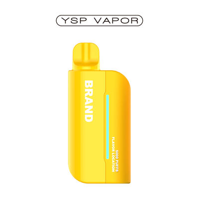 Oplaadbare vape pen 15000 Puffs Pod System Vape voorgevulde mesh spoel