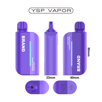 Oplaadbare vape pen 15000 Puffs Pod System Vape voorgevulde mesh spoel
