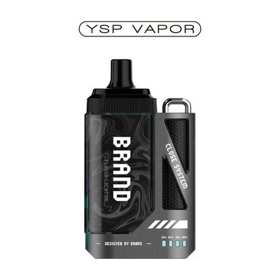 Elektronische sigaret 6000 puffs Vape Pod System 10 ml Hervulbaar Pod System