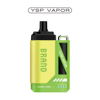 Elektronische sigaret 6000 puffs Vape Pod System 10 ml Hervulbaar Pod System