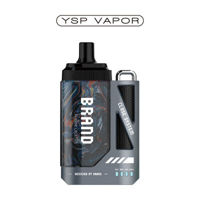 Elektronische sigaret 6000 puffs Vape Pod System 10 ml Hervulbaar Pod System