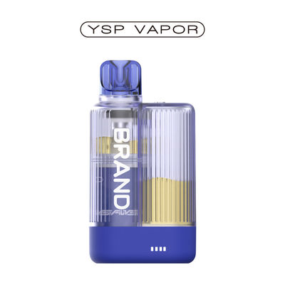 Crystal Bar 30K Puffs ️ Mesh Coil Wegwerp vape, 650mAh Langdurig, zichtbaar e-juice, met kindervergrendeling en verstelbare luchtstroom
