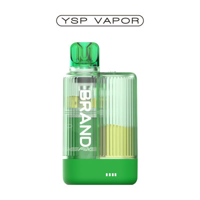 Crystal Bar 30K Puffs ️ Mesh Coil Wegwerp vape, 650mAh Langdurig, zichtbaar e-juice, met kindervergrendeling en verstelbare luchtstroom