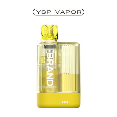 Crystal Bar 30K Puffs ️ Mesh Coil Wegwerp vape, 650mAh Langdurig, zichtbaar e-juice, met kindervergrendeling en verstelbare luchtstroom