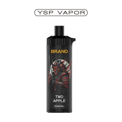 10000 Puff Vape Pod-apparaat 15 ml Puff Bar 5 Nicotine Wegwerp Vape