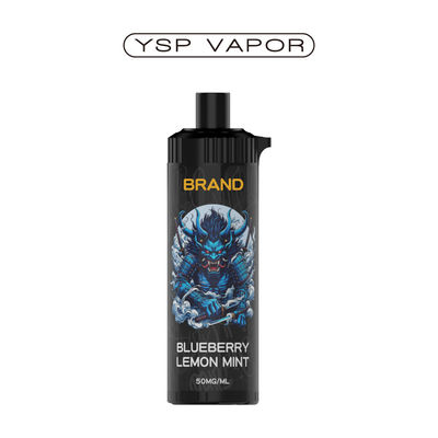 10000 Puff Vape Pod-apparaat 15 ml Puff Bar 5 Nicotine Wegwerp Vape