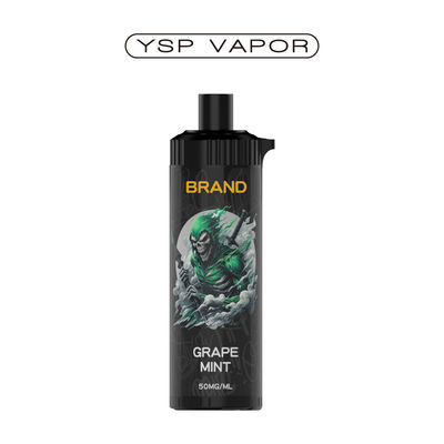 10000 Puff Vape Pod-apparaat 15 ml Puff Bar 5 Nicotine Wegwerp Vape