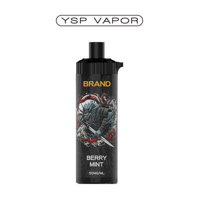 10000 Puff Vape Pod-apparaat 15 ml Puff Bar 5 Nicotine Wegwerp Vape
