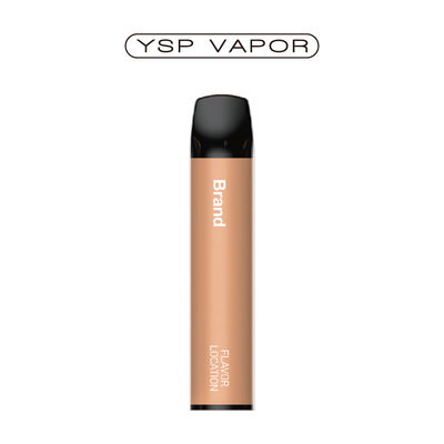 OEM ODM 2 ml wegwerp Puff Bar 600 Puffs Oplaadbare Vape Pod
