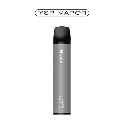 OEM ODM 2 ml wegwerp Puff Bar 600 Puffs Oplaadbare Vape Pod