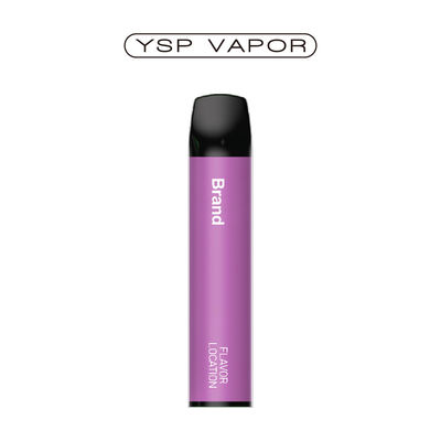 OEM ODM 2 ml wegwerp Puff Bar 600 Puffs Oplaadbare Vape Pod