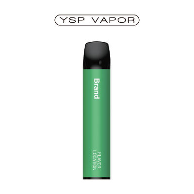 OEM ODM 2 ml wegwerp Puff Bar 600 Puffs Oplaadbare Vape Pod