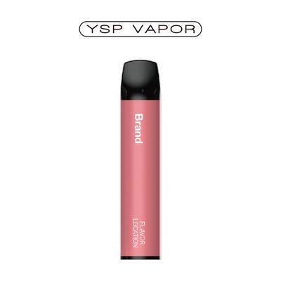 Leeg vape E Hookah Vaporizer Pen 600 puffs 0 Nicotine wegwerp vape