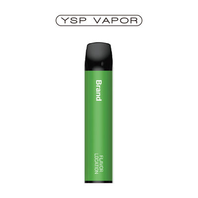 Leeg vape E Hookah Vaporizer Pen 600 puffs 0 Nicotine wegwerp vape