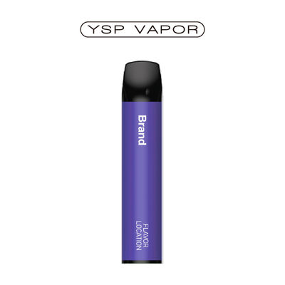 Leeg vape E Hookah Vaporizer Pen 600 puffs 0 Nicotine wegwerp vape