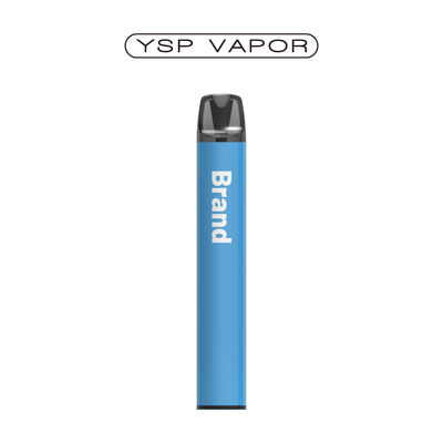 3500 Puffs Warme verkoop Wegwerpvoorgevulde Vape 850mAh niet-oplaadbare batterij