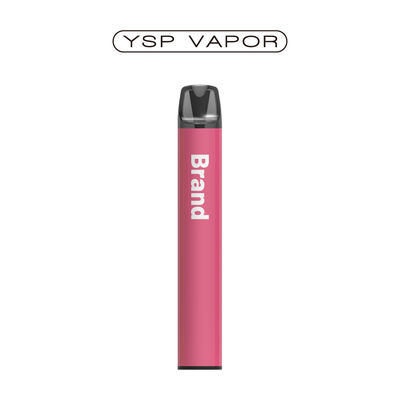 3500 Puffs Warme verkoop Wegwerpvoorgevulde Vape 850mAh niet-oplaadbare batterij