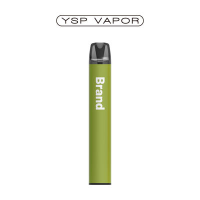3500 Puffs Warme verkoop Wegwerpvoorgevulde Vape 850mAh niet-oplaadbare batterij