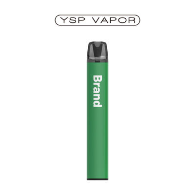 3500 Puffs Warme verkoop Wegwerpvoorgevulde Vape 850mAh niet-oplaadbare batterij