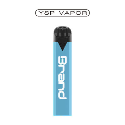 600puffs TPD Vape Compatible Device Wegwerp Pod Device Luchtstroom Verstelbaar