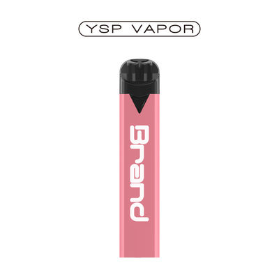 600puffs TPD Vape Compatible Device Wegwerp Pod Device Luchtstroom Verstelbaar