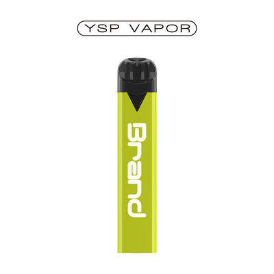 600puffs TPD Vape Compatible Device Wegwerp Pod Device Luchtstroom Verstelbaar