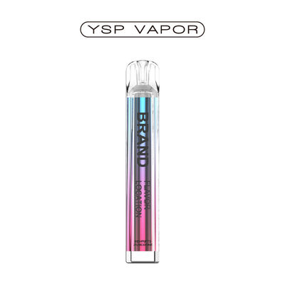 800puffs 2ml Pod Juice Smoke Vape E Cigarette Vape 400mAh Wegwerp Vaporizer